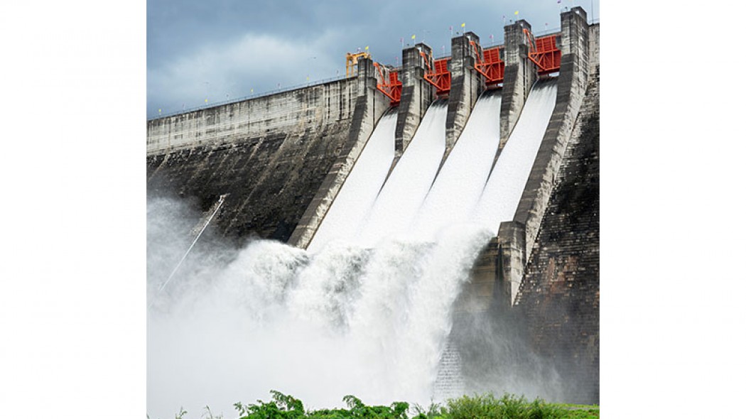 barrage