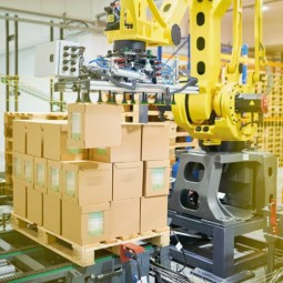 Palletizer scaime